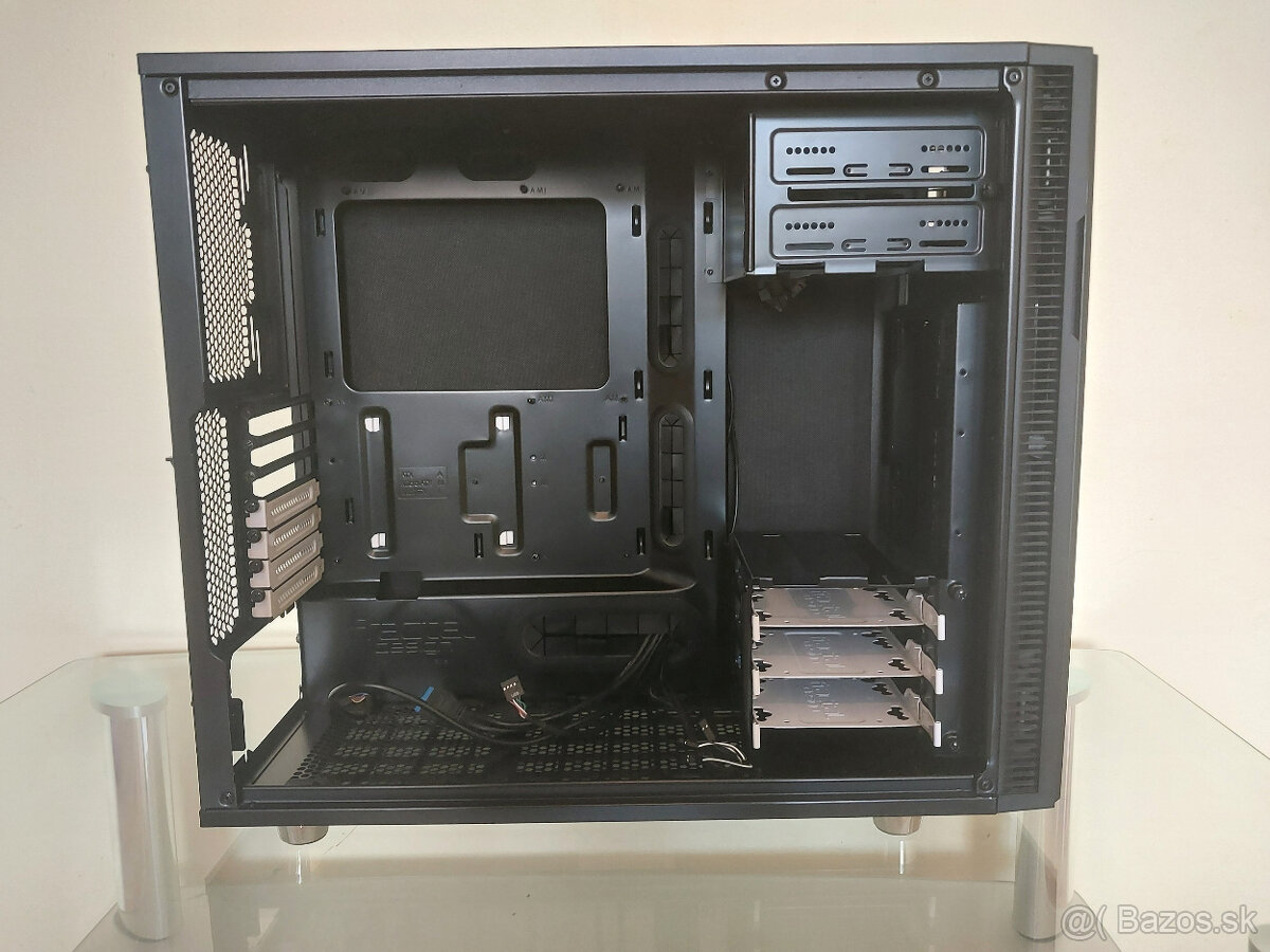 Fractal Design Define R5 - 7