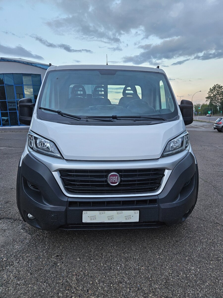 Fiat Ducato MAXI 2.3 Multijet 150PS Klima Navi Valnik - 7