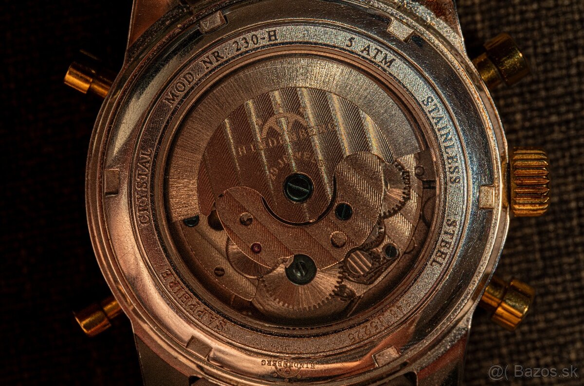 Hindenberg Air Professional 230-H - 7