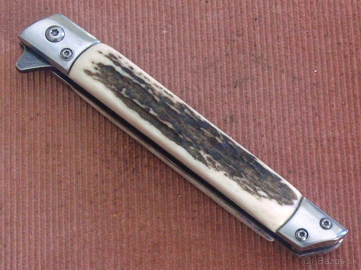 Slim - štíhly skladací nôž - 7