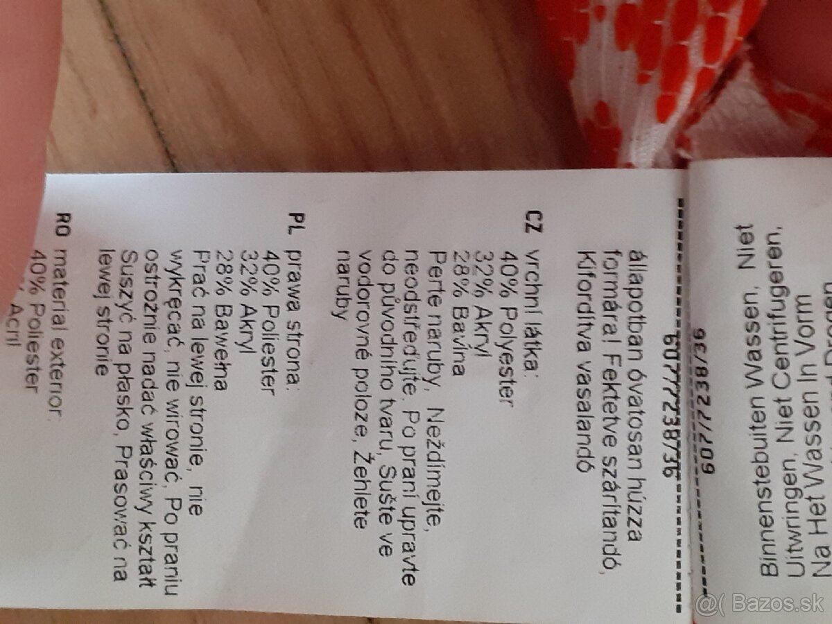 Šaty Cinque veľ 40 - 7
