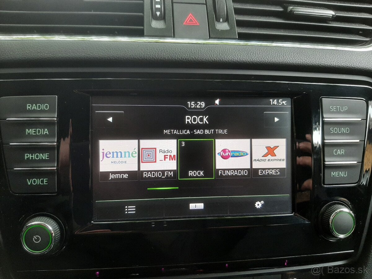 Predám Škoda OCTAVIA 2.0Tdi - 7