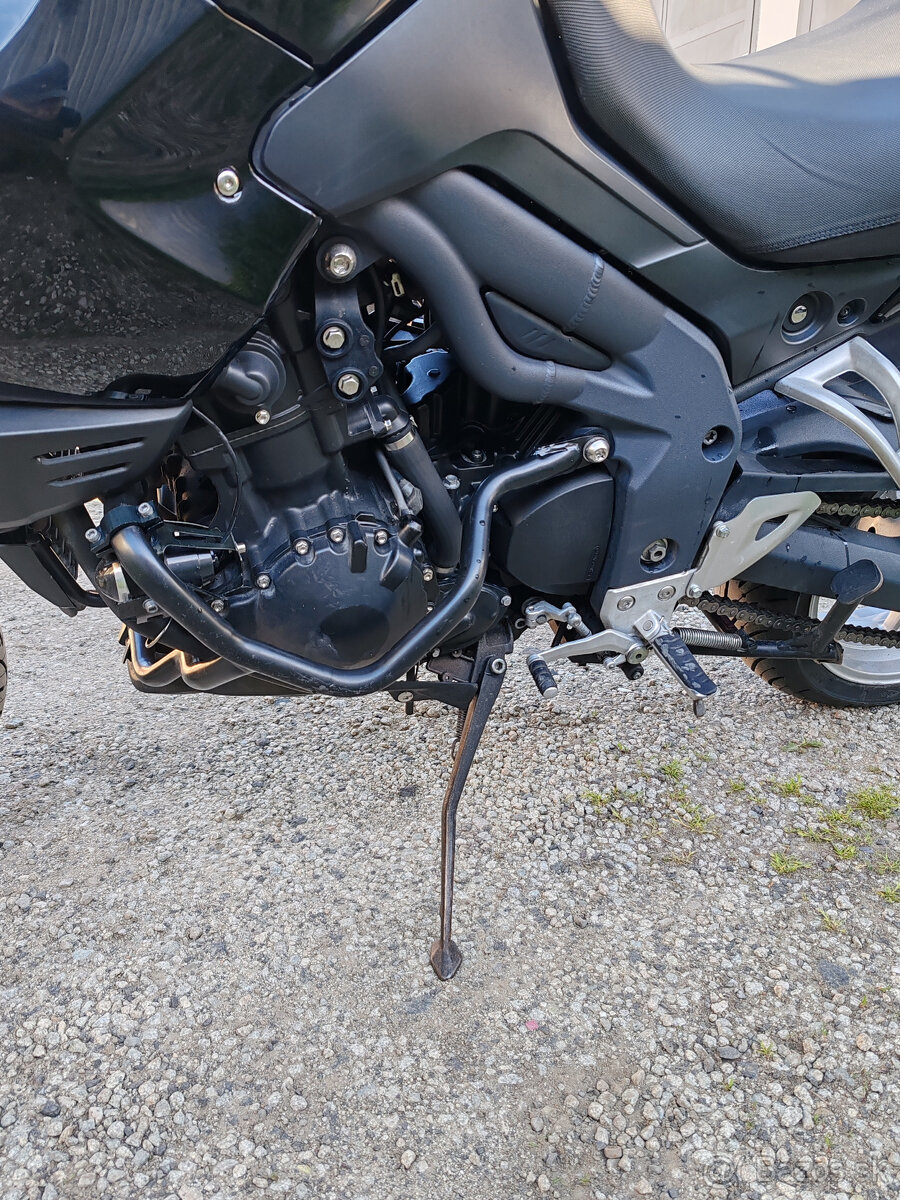 Predám TRIUMPH TIGER 1050, r.v. 2008 85KW - 7