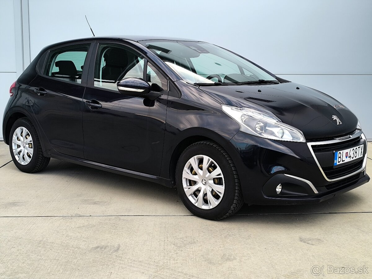 Peugeot 208 1,2 Puretech 61kw, 2018 odpočet DPH - 7