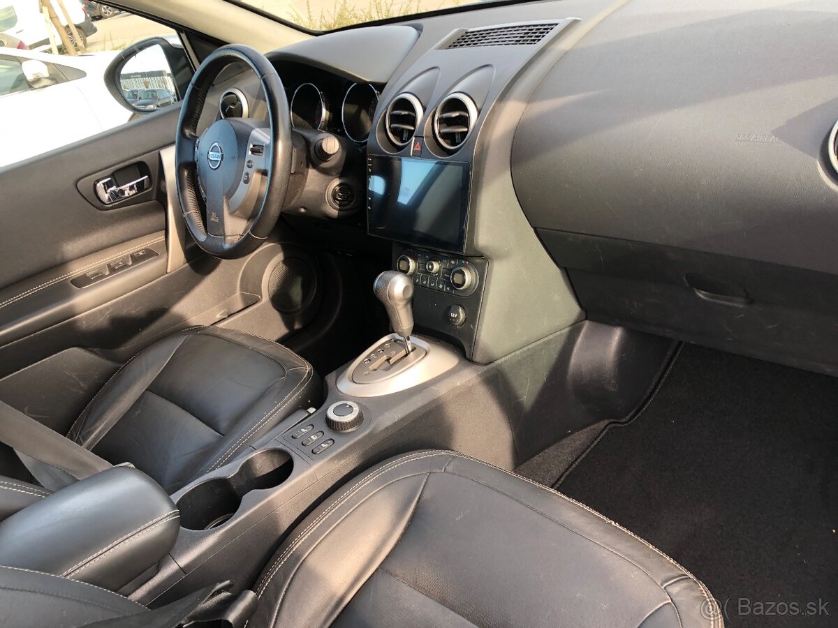 Nissan qashqai 4x4 AUTOMAT - 7
