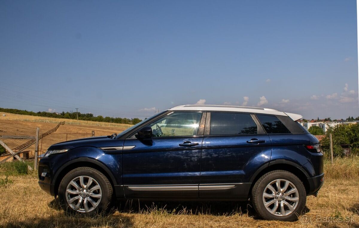 Land Rover Range Rover Evoque - 7