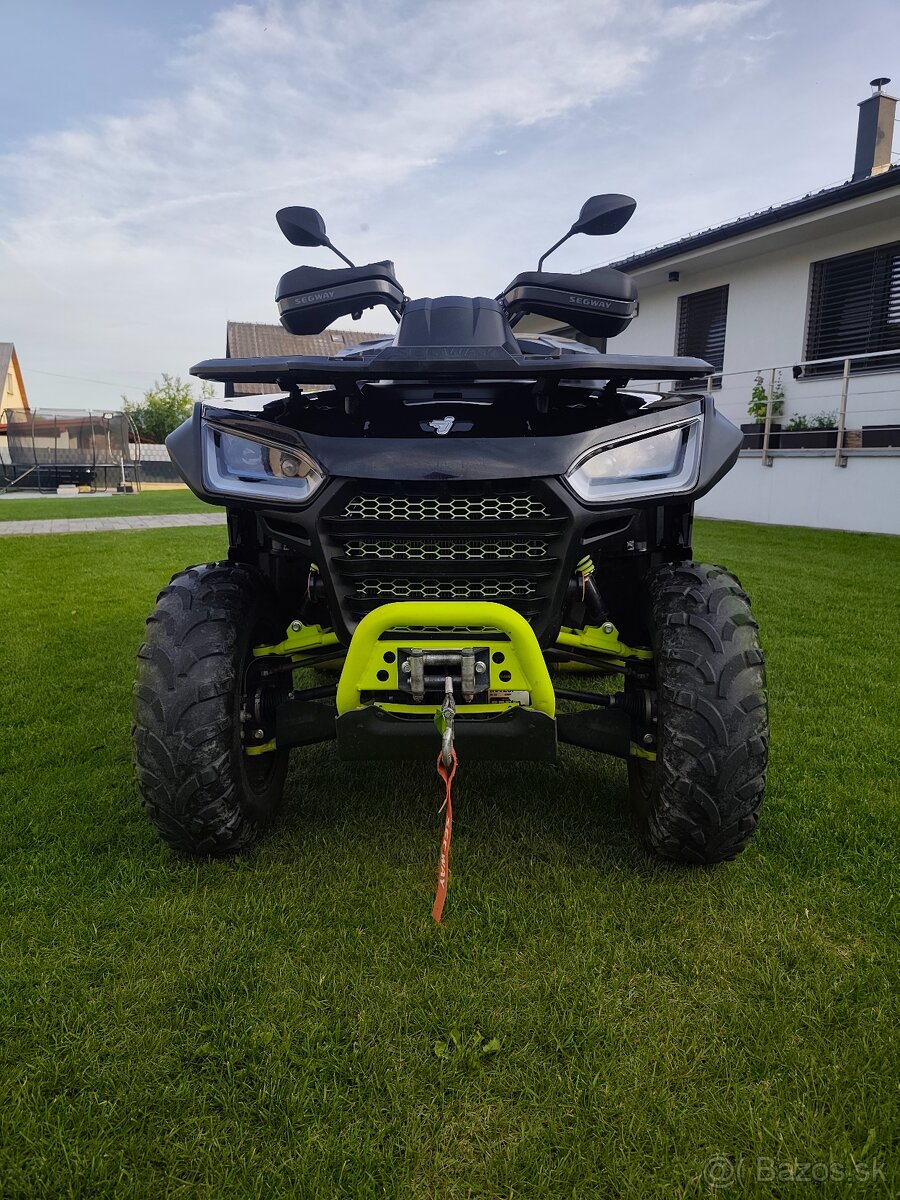 Segway Snarler AT6 L - 7