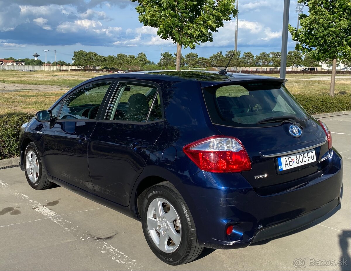 Toyota Auris 1.8 Hybrid/Benzin Executive 2012 - 7