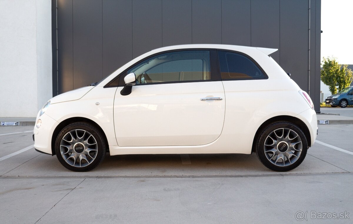 Fiat 500 1.2i - 7