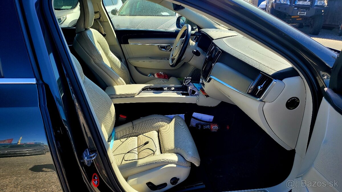 Volvo V90 D5 173kw,4x4, inscription - 7