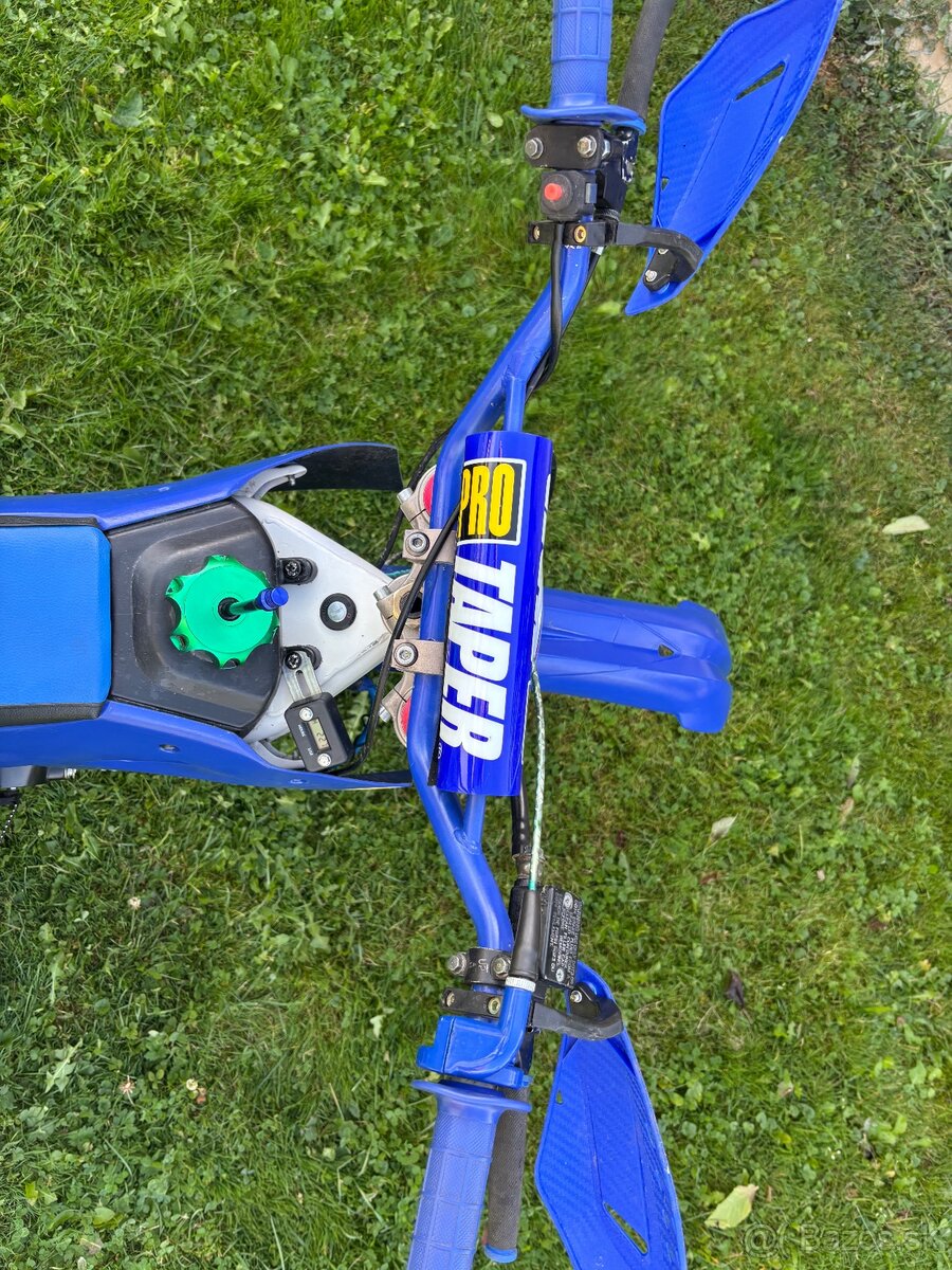 Pitbike 125 - 7