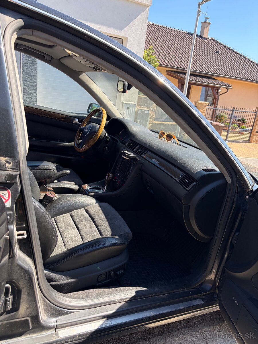 Audi A6 QUATTRO - 7