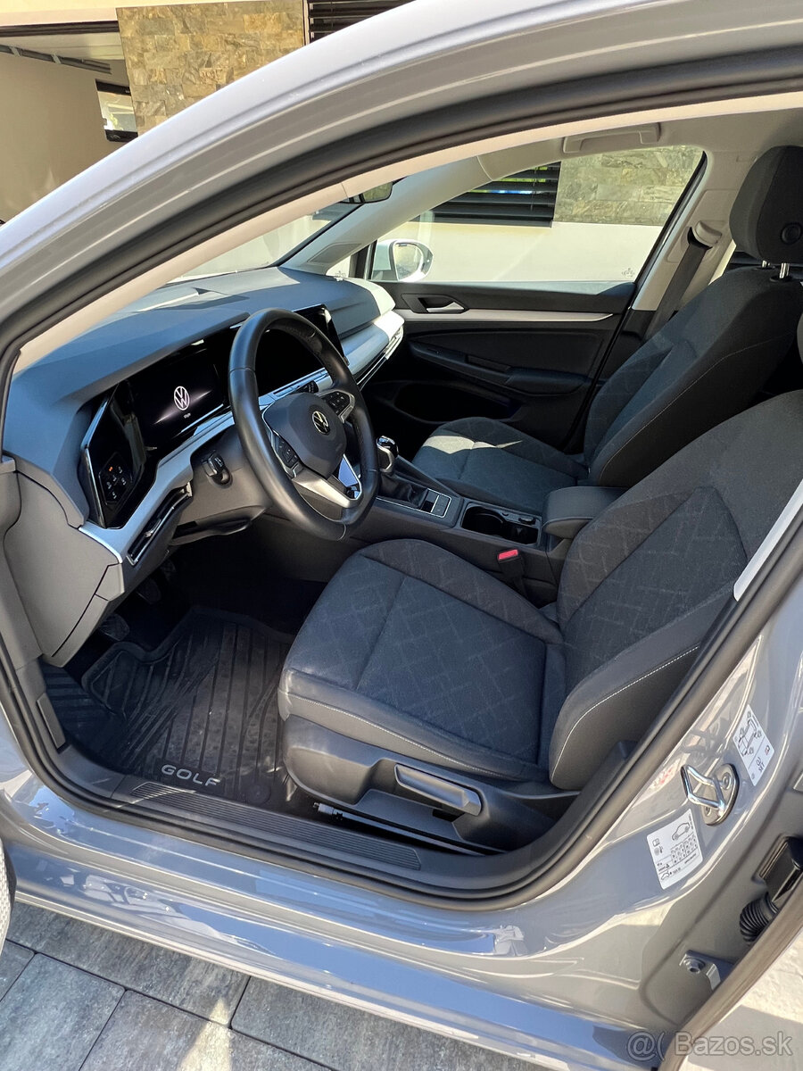 Volkswagen Golf 8 Variant 1.5 TGI Life - 7