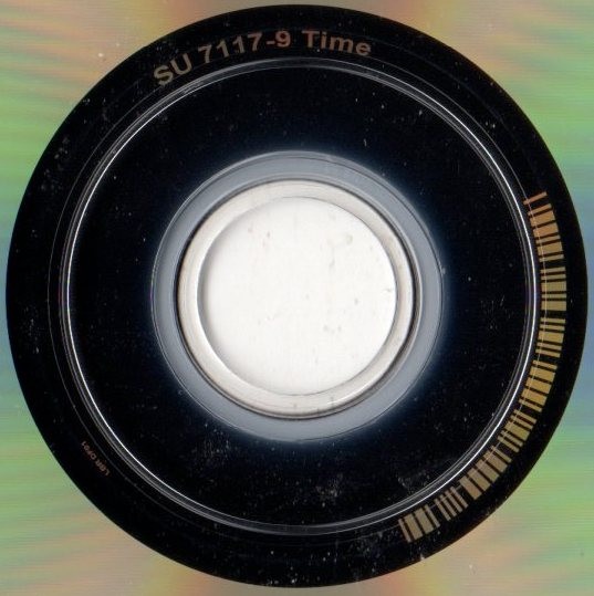 Blue Effect / Acoustic - Time 2DVD (2011) - 7