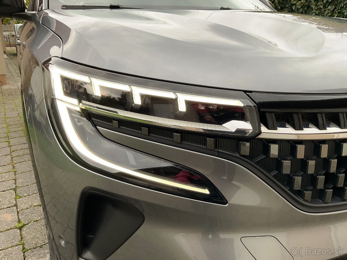 Renault Austral 1.2 E-Tech full hybrid 200 ps Techno A/T - 7