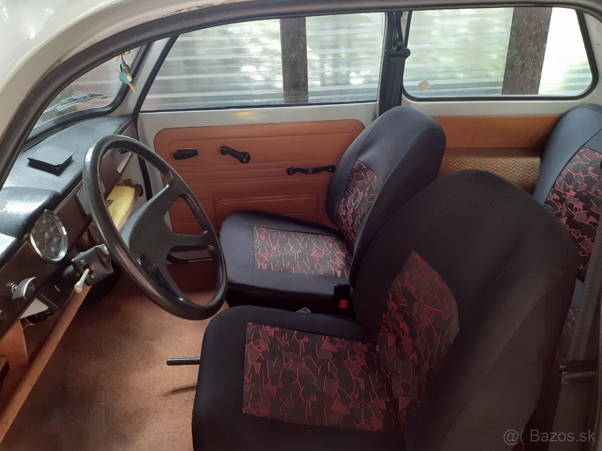 Trabant 601 - 7