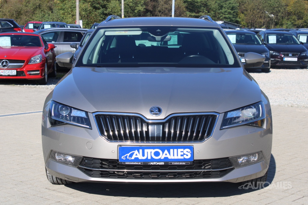 Škoda Superb Combi 2,0 TDi DSG 140 kW 4x4 STYLE, ODPOČET DPH - 7