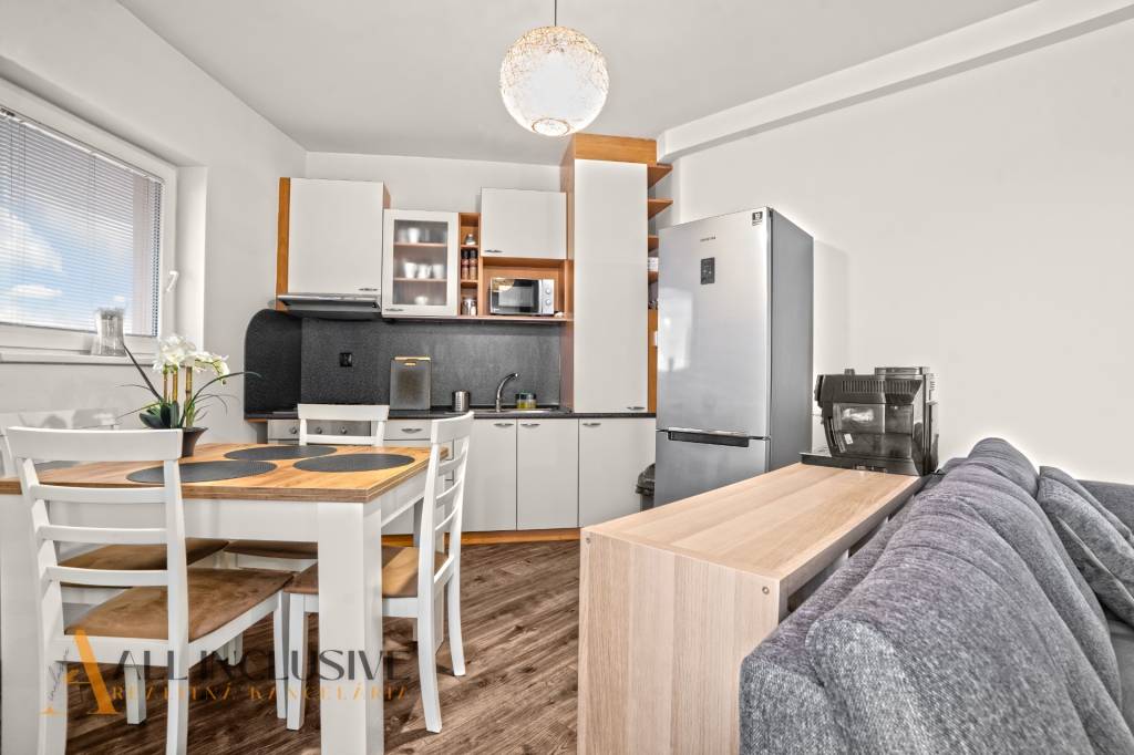 ALL INCLUSIVE | NA PREDAJ 2-IZBOVÝ BYT S 2 BALKÓNMI, DUNAJSK - 7