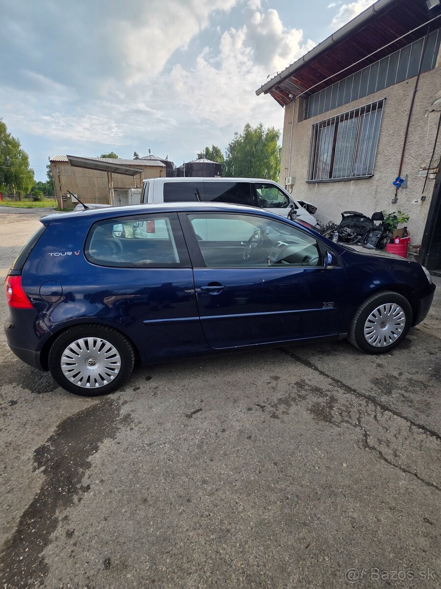 Volkswagen golf 5 náhradné diely - 7