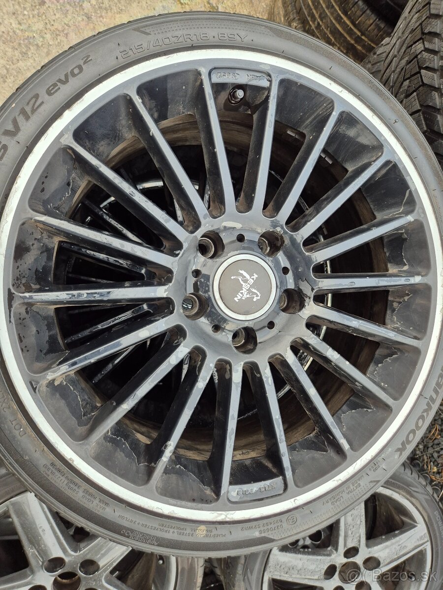 Elektrony keskin 5x120 215/40 r18 - 7