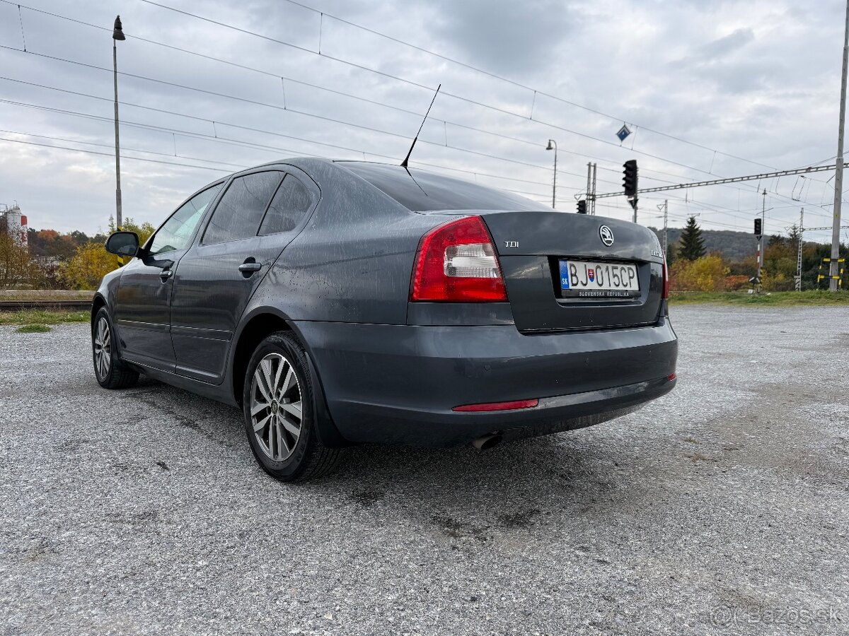 Škoda Octavia 1.6 TDI - 7