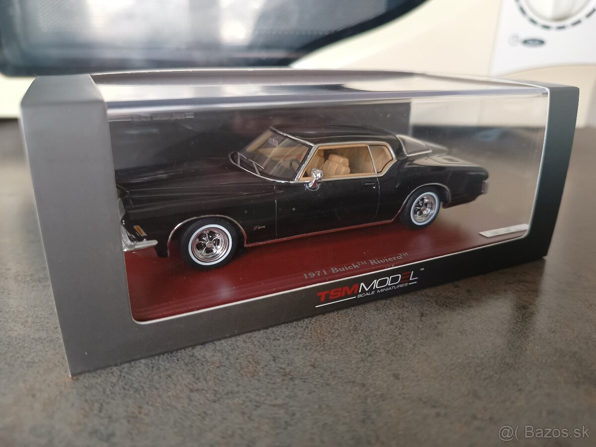 1:43 Buick Riviera 1971 - 7