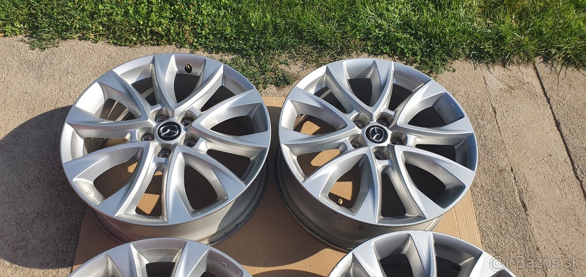 Mazda cx5 cx-5 kf 5x114,3 r19 cx7 crv tucson - 7