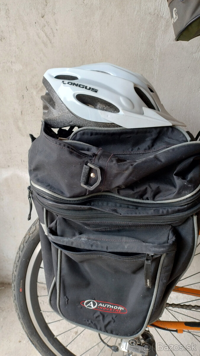 Predám horský bicykel, veľkosť rámu 21" - 7