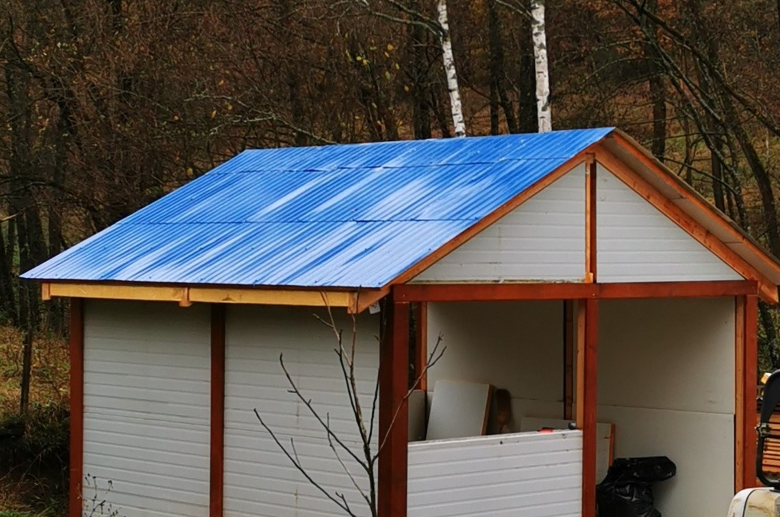 Predám plech, plechy - lacno - 7