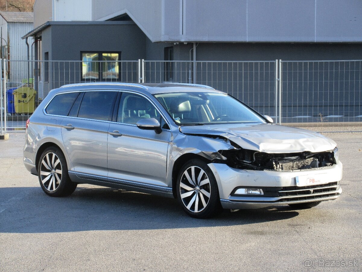Volkswagen Passat Variant 2.0 BiTDI 240k Highline 4MOTION - 7