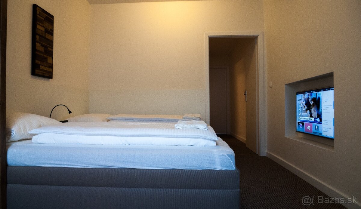 🏢 Na predaj: Apartmánové poschodie – centrum Komárna - 7