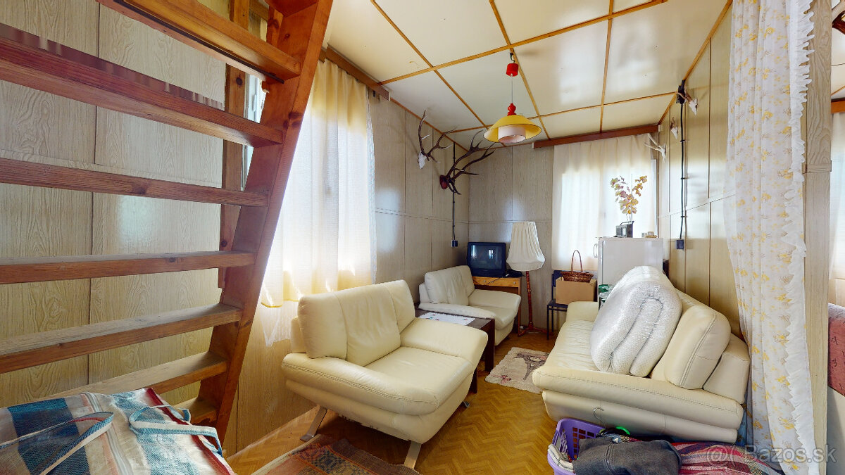 CHATA S ALTÁNKOM A DREVÁRŇOU - JANOVA LEHOTA - 7