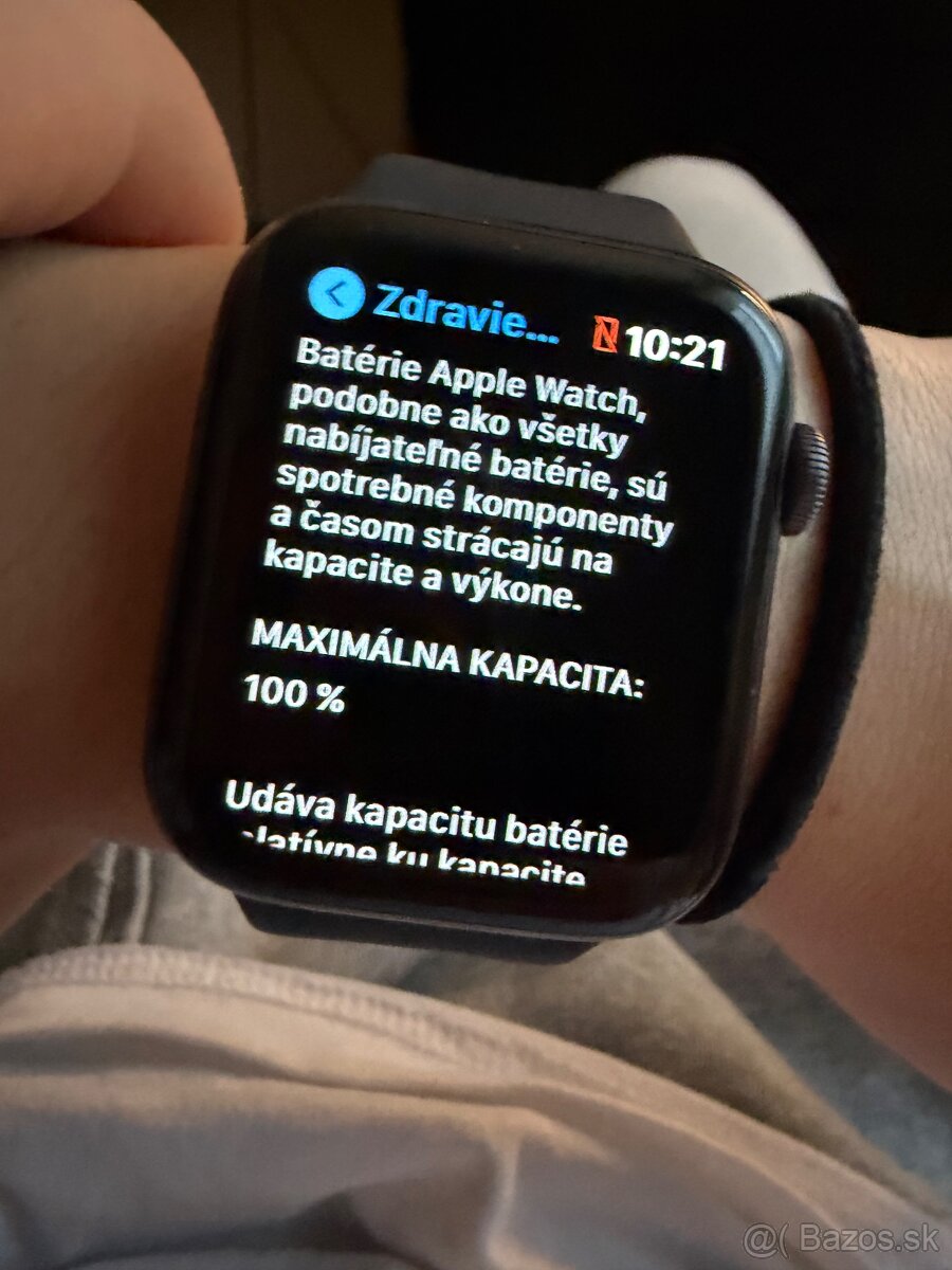 Apple watch 4 44mm - 7