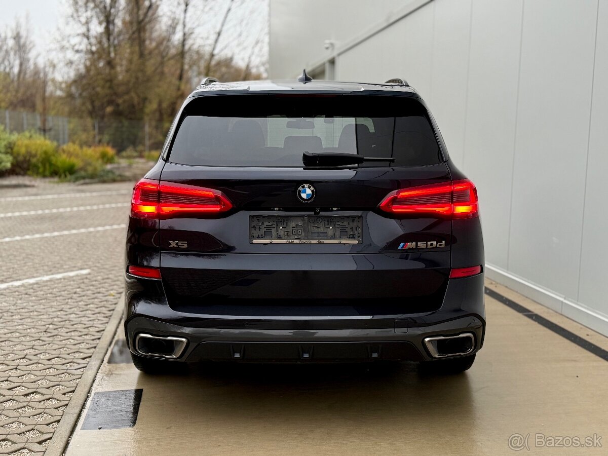 BMW X5 M50d - 7