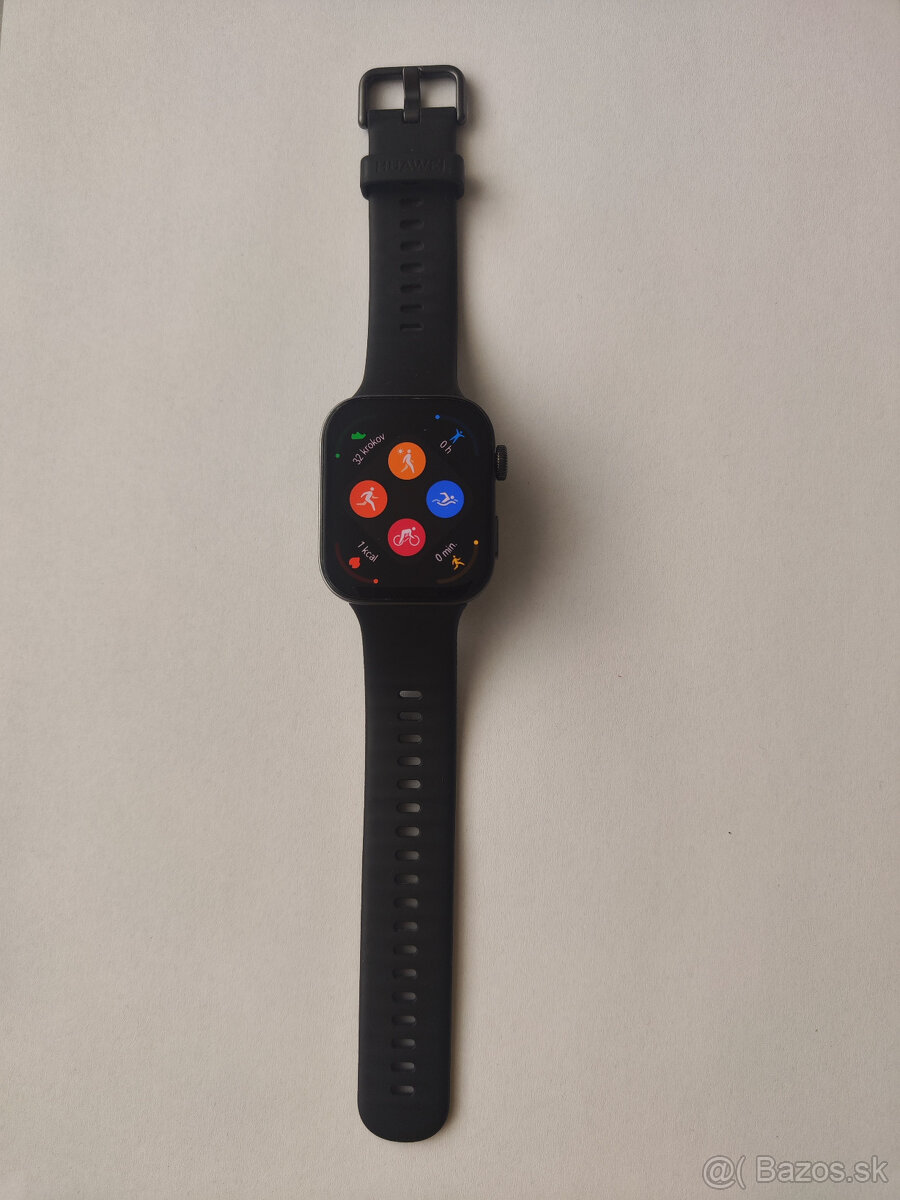 Huawei Watch Fit 3 Active Black - 7