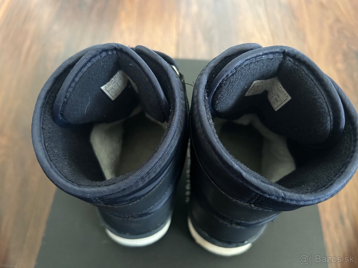 Zimné čižmy Tommy Hilfiger - 7