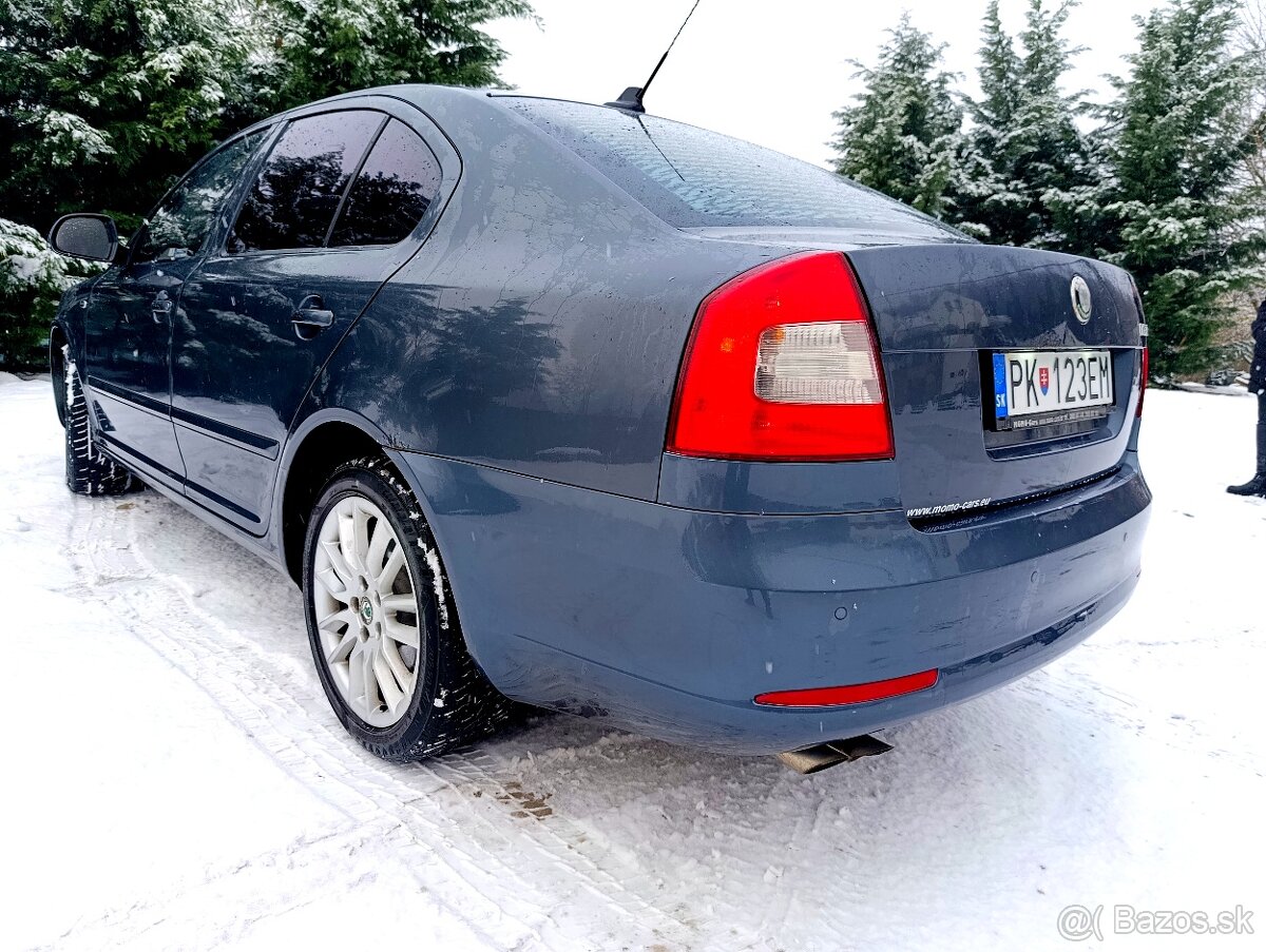 Škoda Octavia ll L&K 2.0 TDI - 7