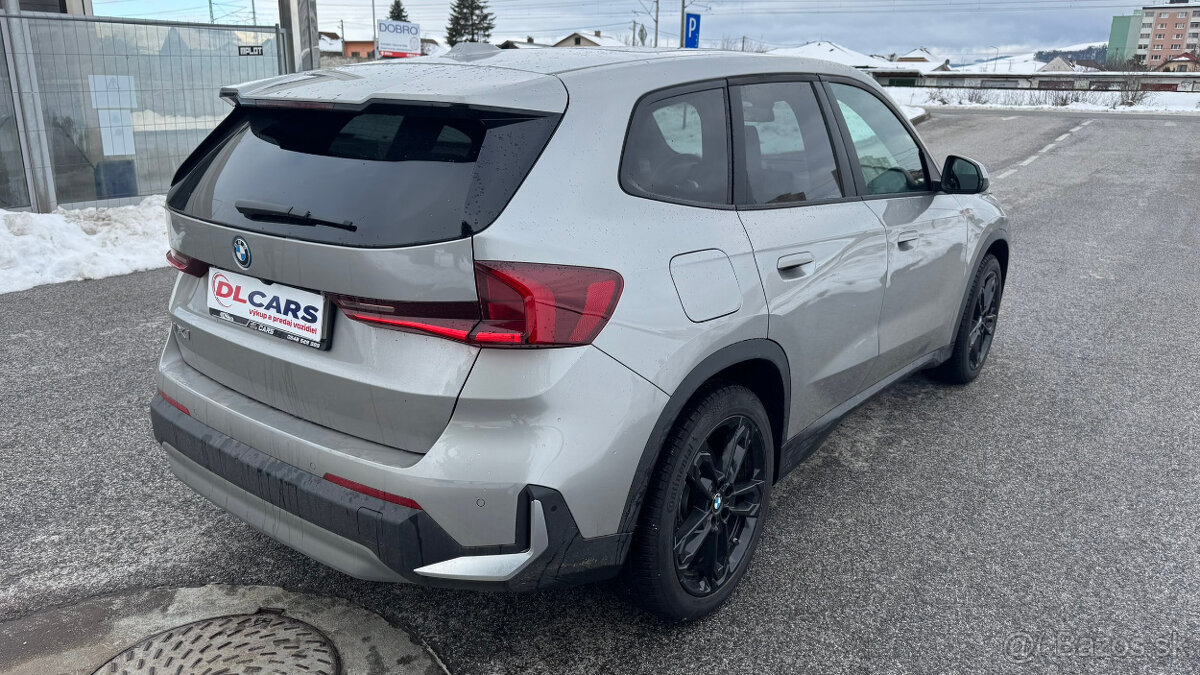 BMW iX1 - 7