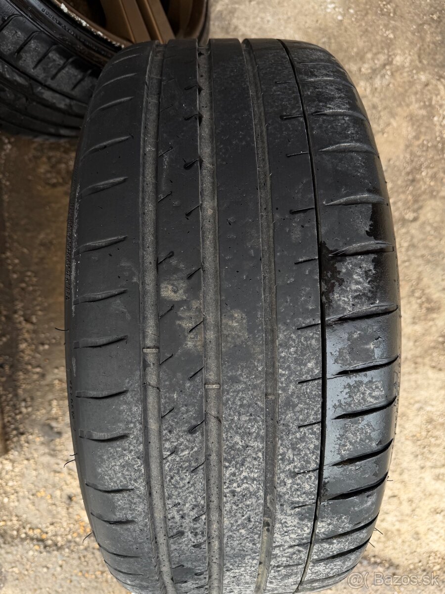 Mercedes 5x112 R20 - 7