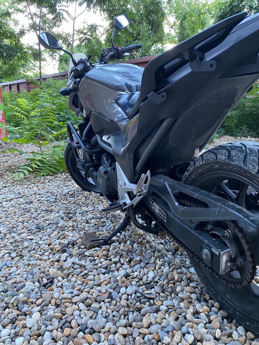 Honda NC 700S 2013 - 7