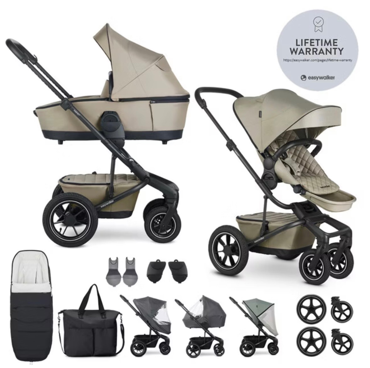 Easywalker Harvey5 Premium - 7