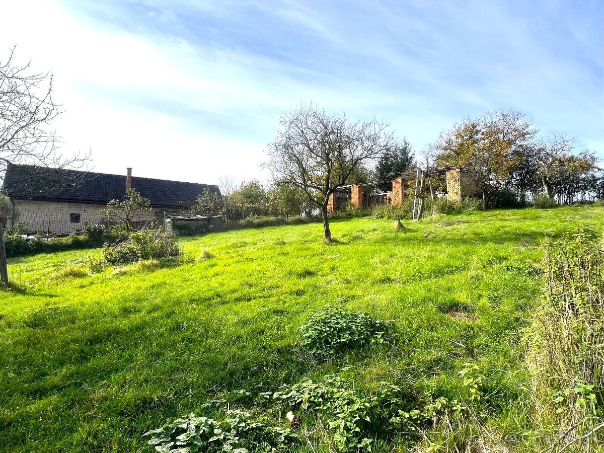 PREDAJ stavebné POZEMKY PRUSY - 7