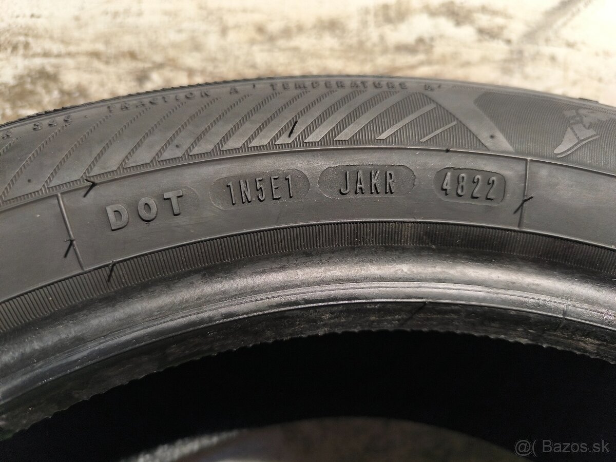 205/55 R17 Letné pneumatiky Goodyear EfficientGrip 2 kusy - 7