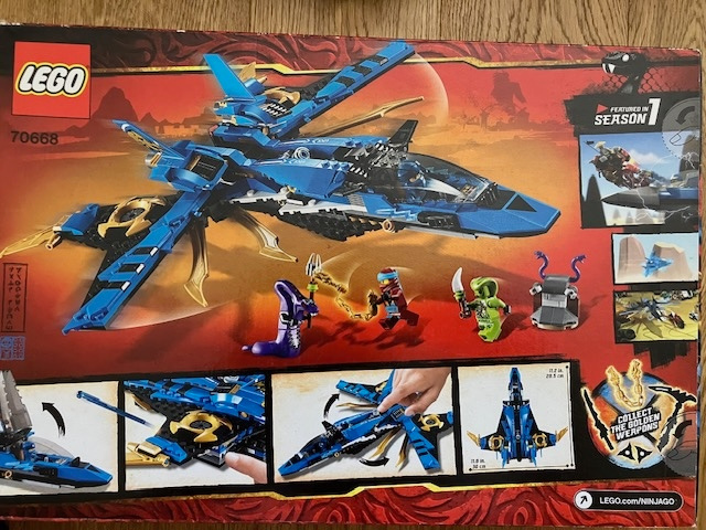 rozne lego-plna krabica - 7