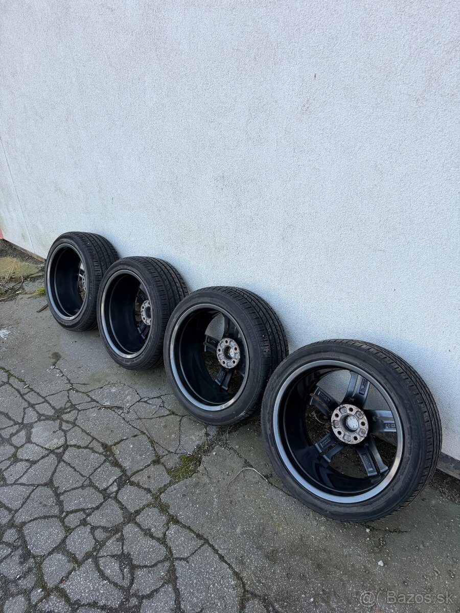 Letná sada Audi 5x112 r18 - 7