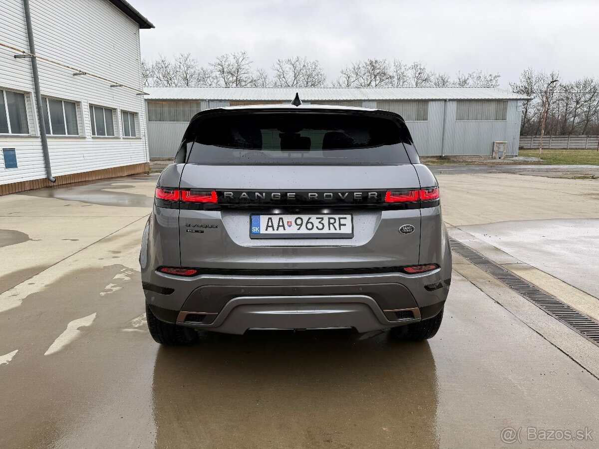 LAND ROVER RANGE ROVER Evoque R-Dynamic AWD - 7