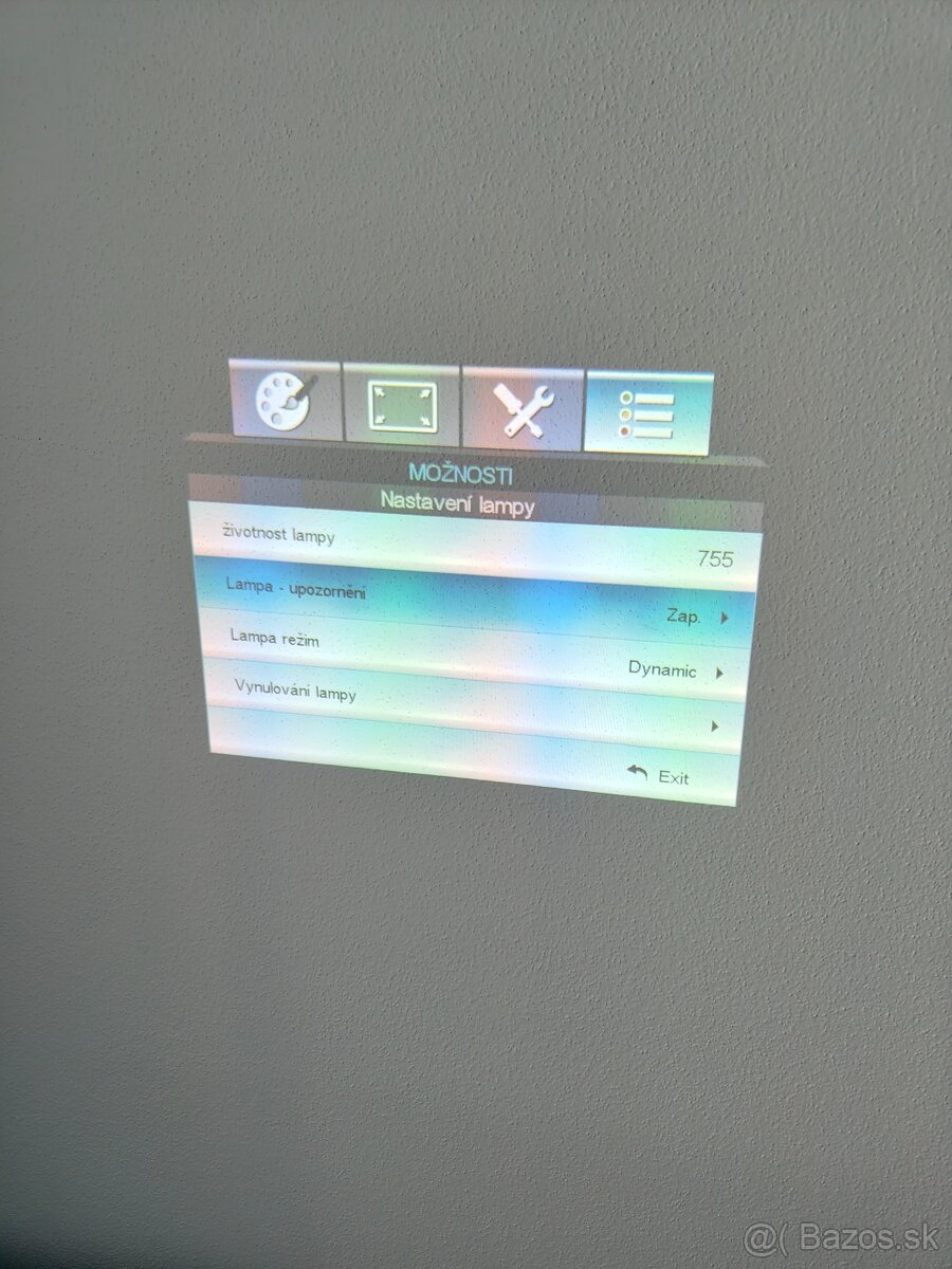 Optoma HD141X, projektor - 7