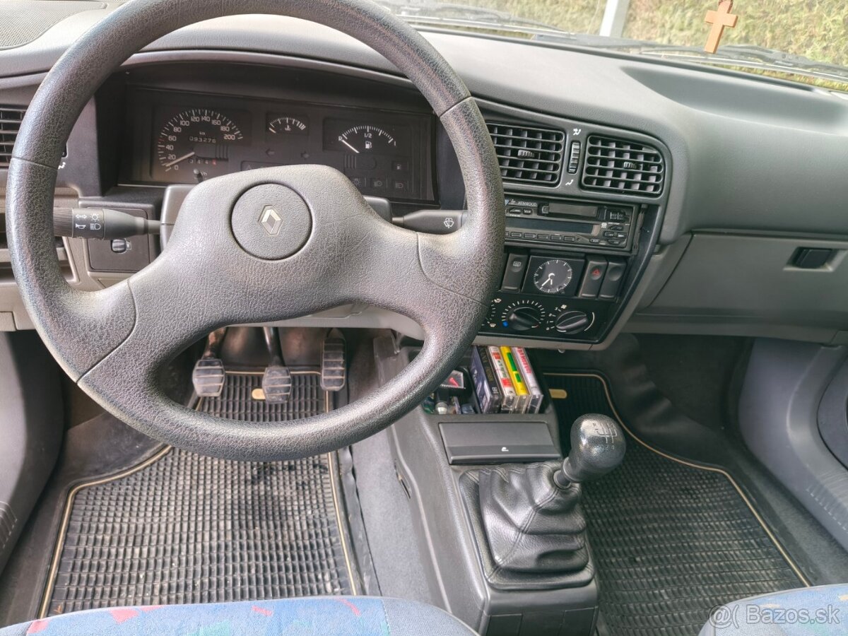 Renault 19 chamade 1.4e 1996 - 7