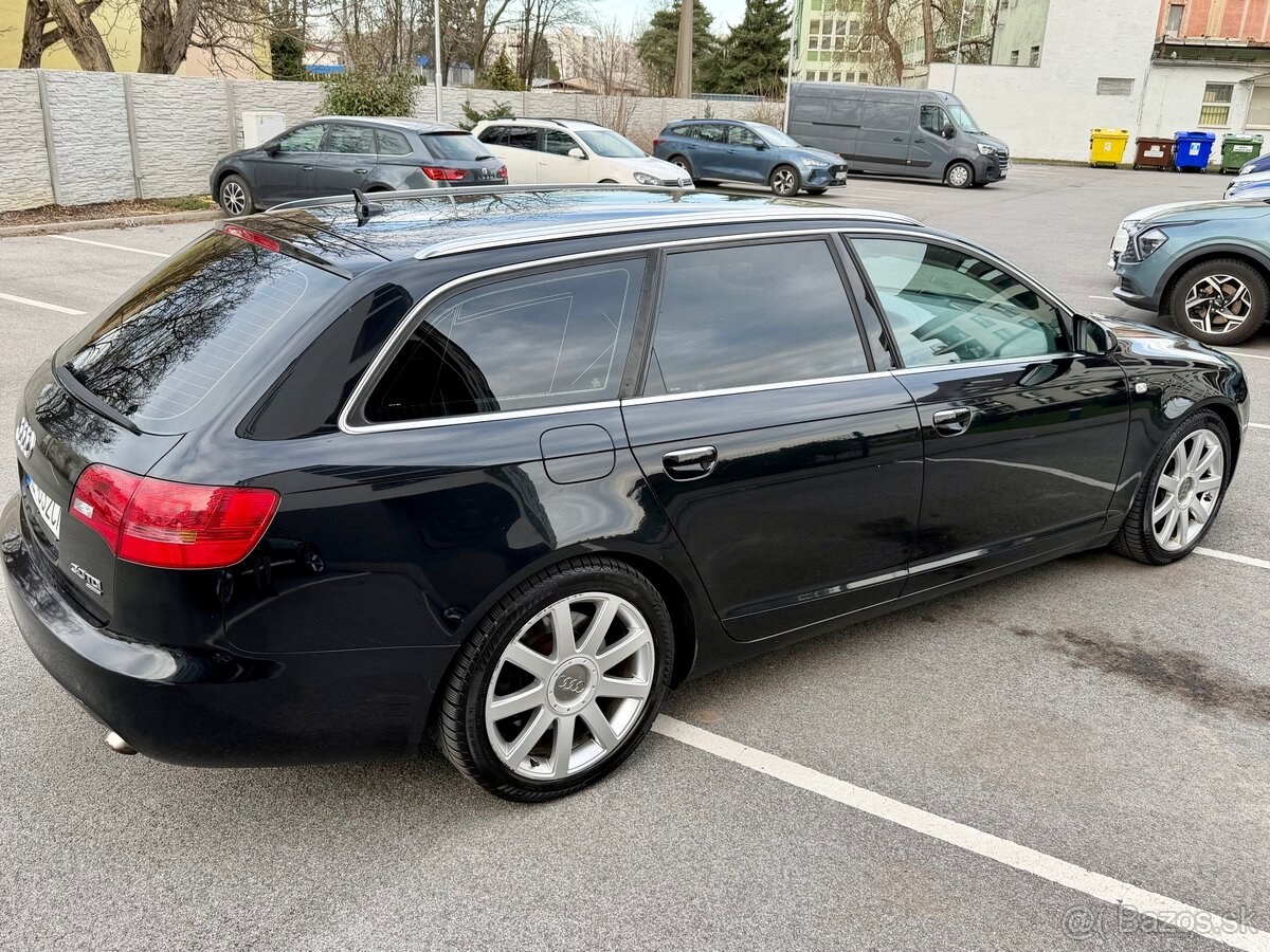 Predam Audi A6 C6 quattro 3.0TDI - 7