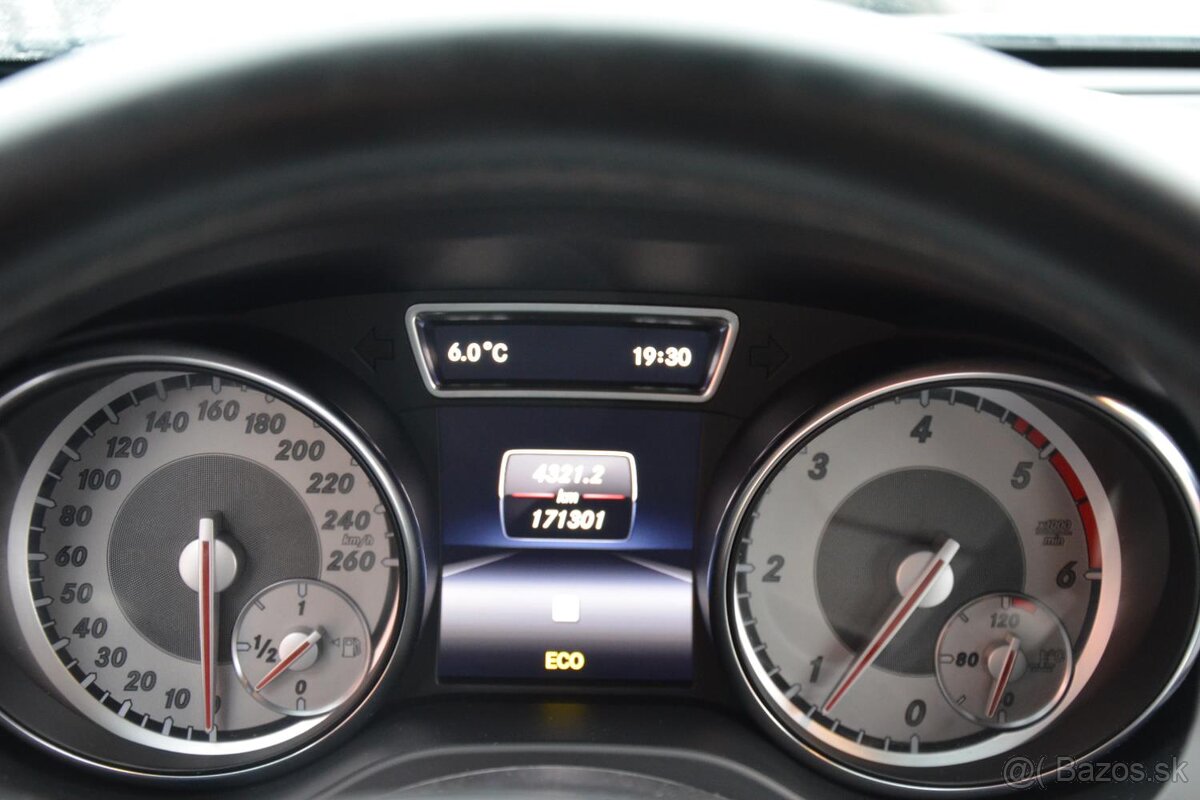 Mercedes-Benz GLA 200 CDI, 100kw, M6 - 7